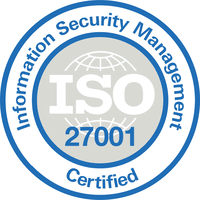 ISO 27001 logo